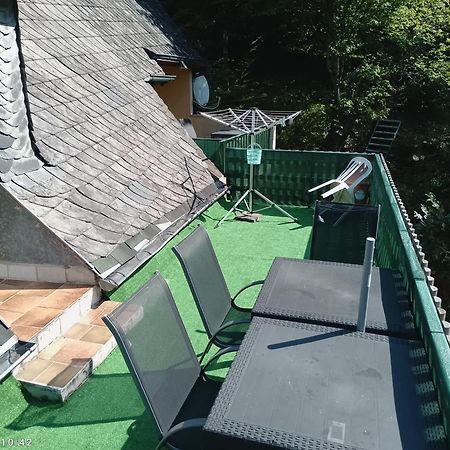 Haus Am Dekernbach Panzió Cochem Kültér fotó