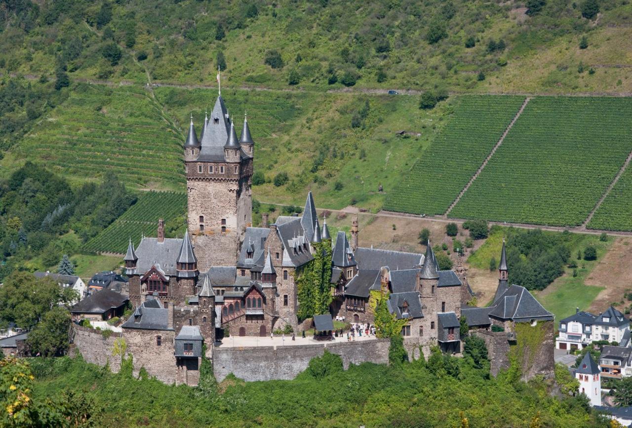 Haus Am Dekernbach Panzió Cochem Kültér fotó