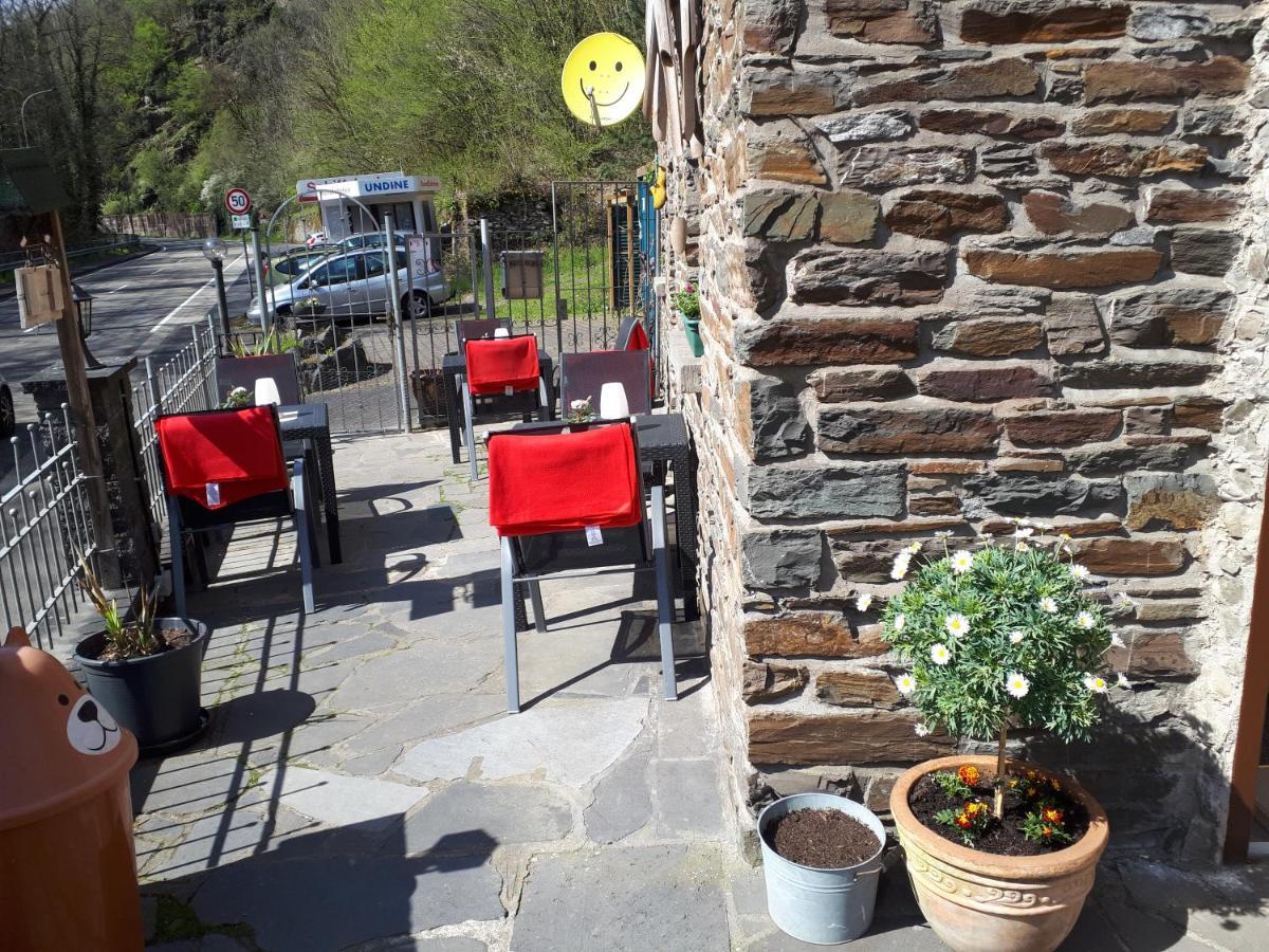 Haus Am Dekernbach Panzió Cochem Kültér fotó