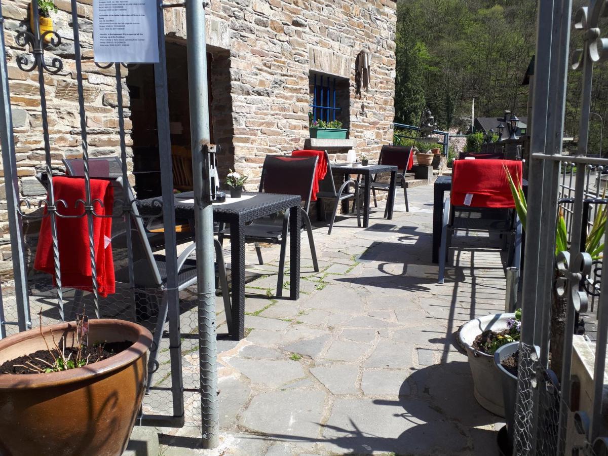 Haus Am Dekernbach Panzió Cochem Kültér fotó