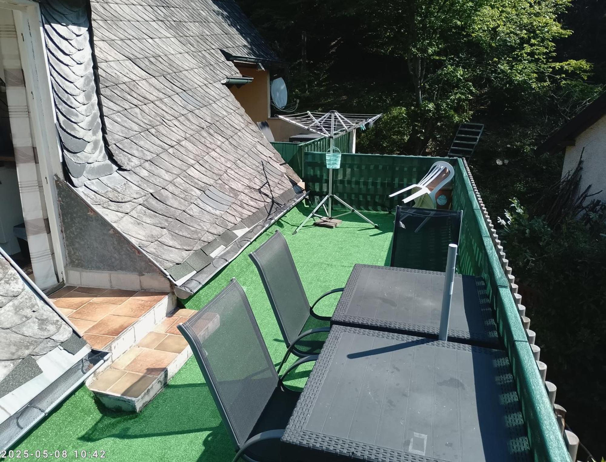 Haus Am Dekernbach Panzió Cochem Kültér fotó