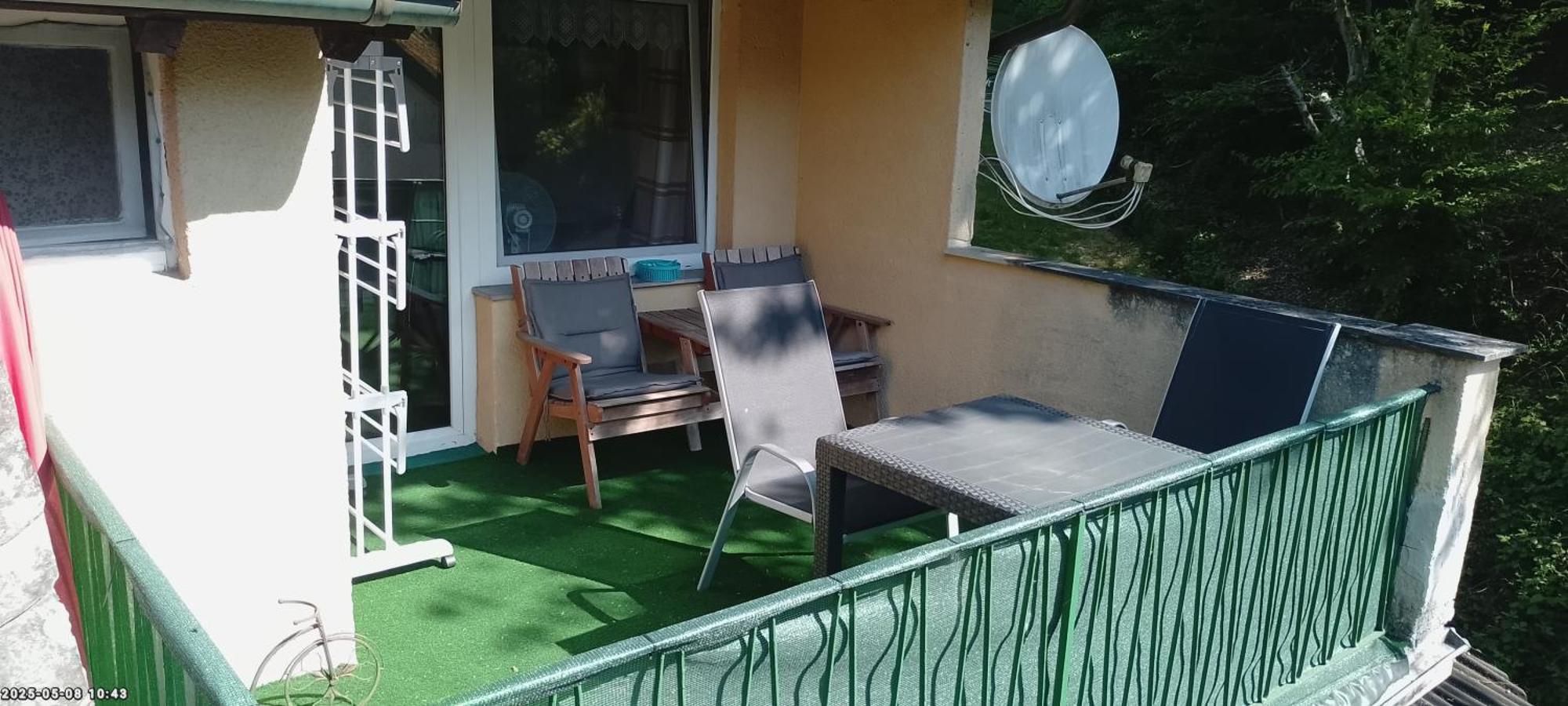 Haus Am Dekernbach Panzió Cochem Kültér fotó